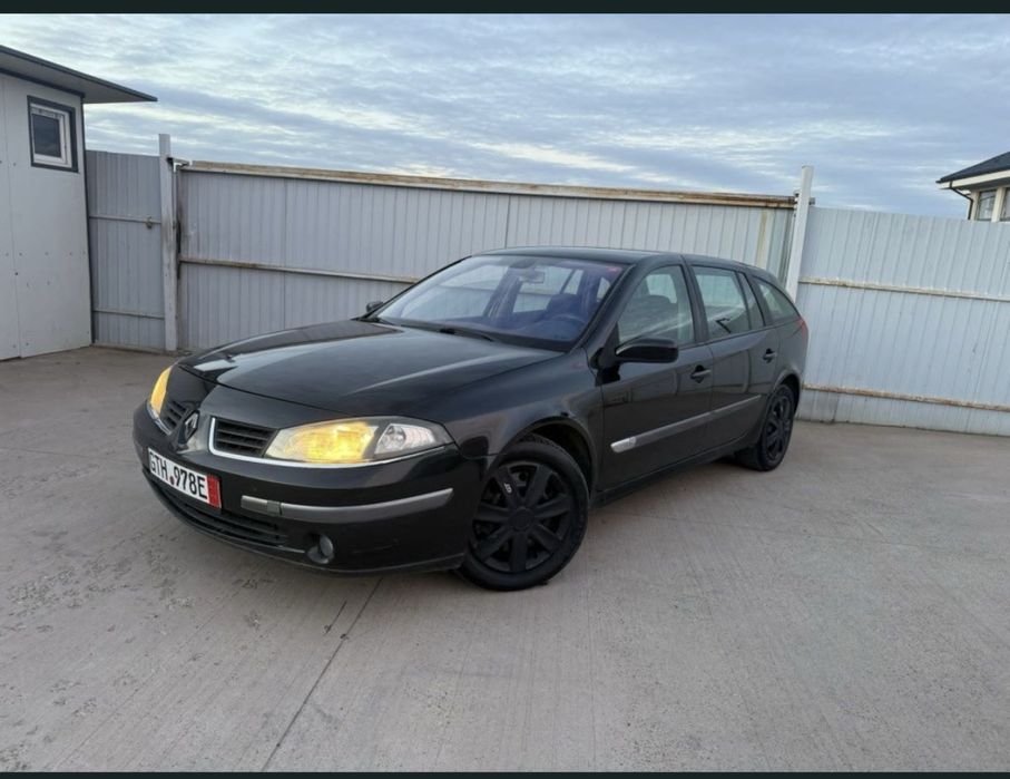 RENAULT Laguna 2007 — imagine 3