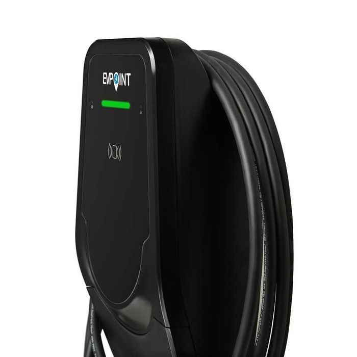 Зарядна станция EVPoint EV22 PLUS | контакт Тип 2 | 22 kW AC