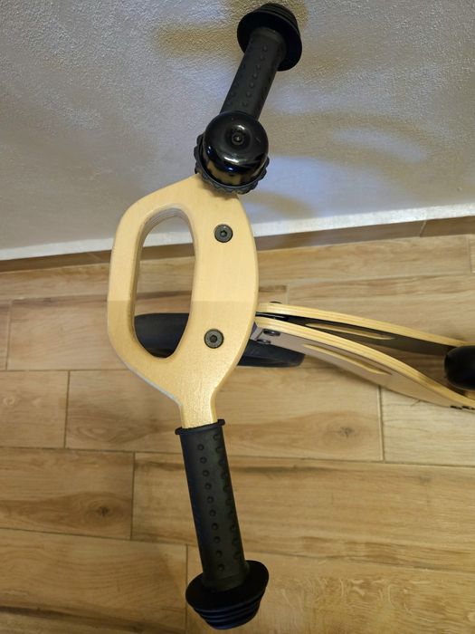 Колело за баланс KinderKraft UNIQ Natural