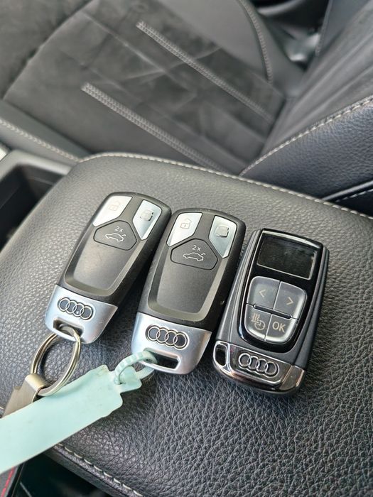 Audi A5 Audi A5/Quattro/Full Piele/Webasto