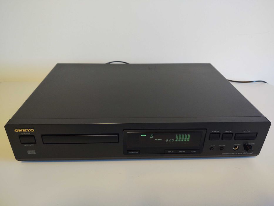 Onkyo compact disc player