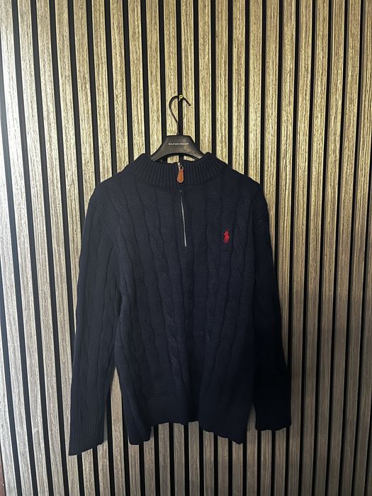 Пуловер Polo Ralph Lauren knitted
