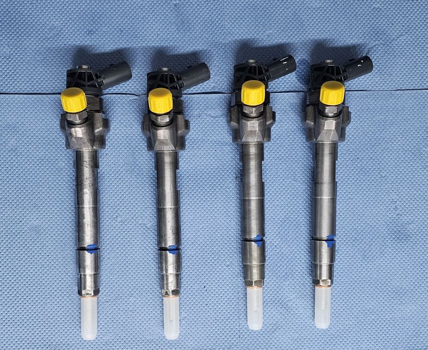 Injectoare BMW 3.0 L Euro 5 Piezo 0445117017