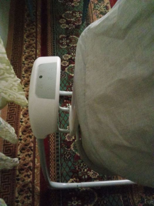 Shezlong lulka dron va kolyaska