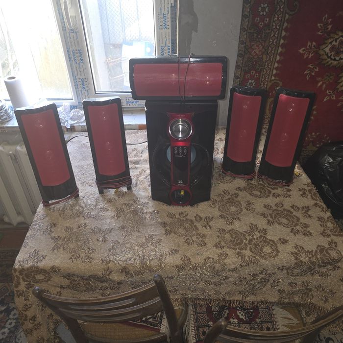 Продам домашний кинотеатр