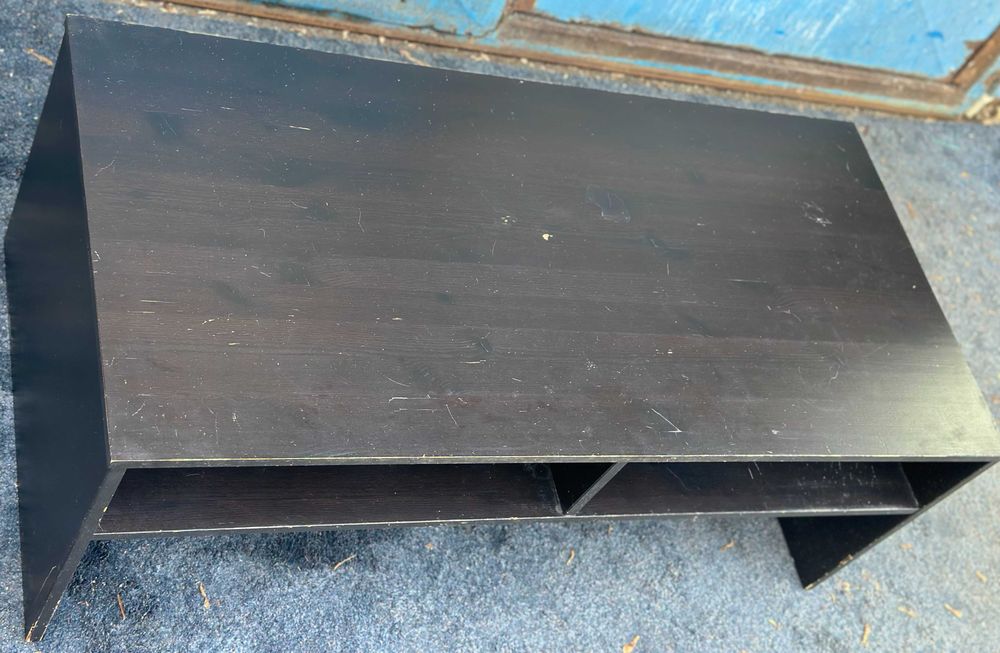 Comoda din Lemn masiv Tip Ikea; Masuta 120x58 cm
