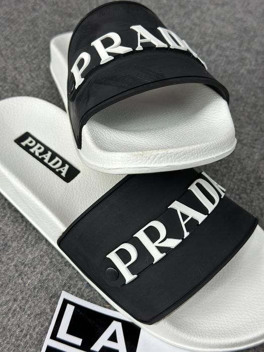 Нови мъжки чехли естествена  кожа