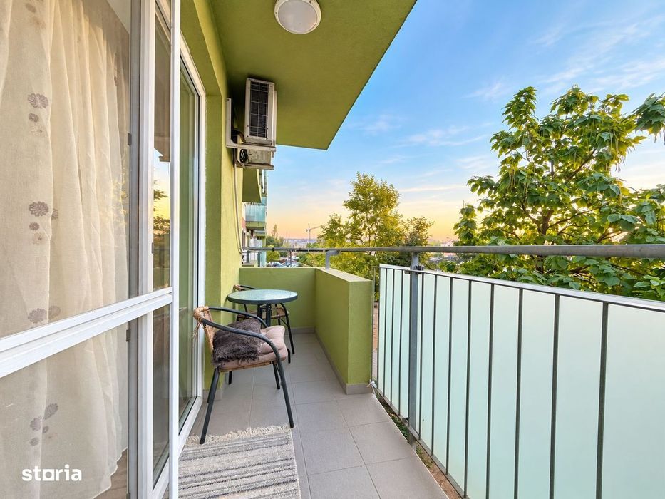 Apartament 2 camere | COMISION 0% | Prima Nufarul | PET FRIENDLY