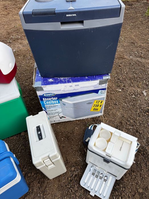 Хладилници и хладилни чанти