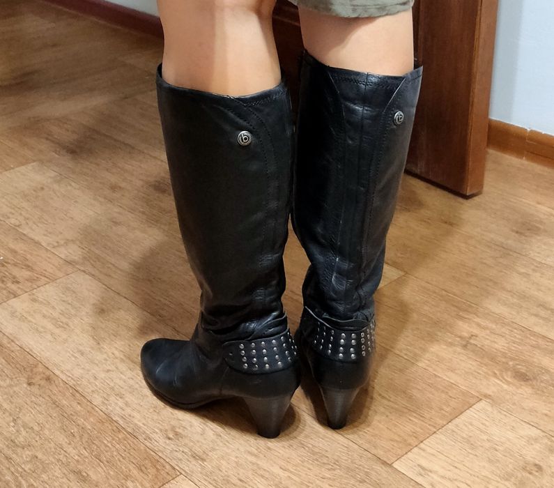 сапоги Германия рр 39