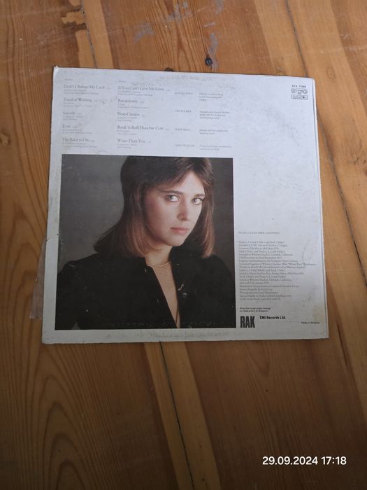 продам виниловые пластинки