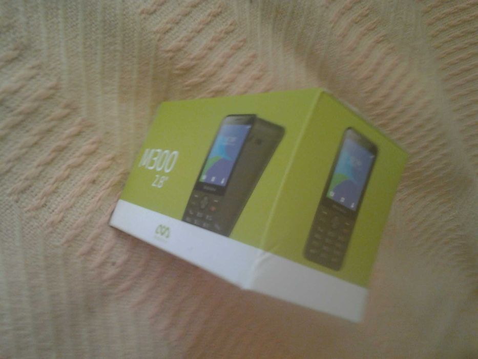 телефон GSM M300 и TCL 4022S