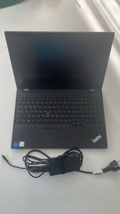 Lenovo Thinkpad T15 G2, I7-1185, 32 GB RAM, 500 GB SSD