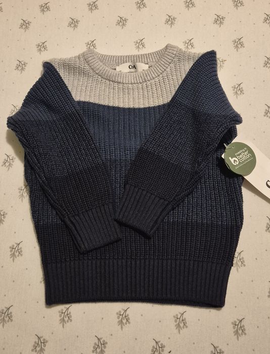 Pulover baietel C&A