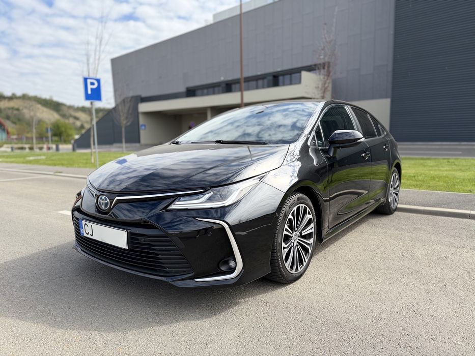 Toyota Corolla 1.8 hybrid 122cp DYNAMIC