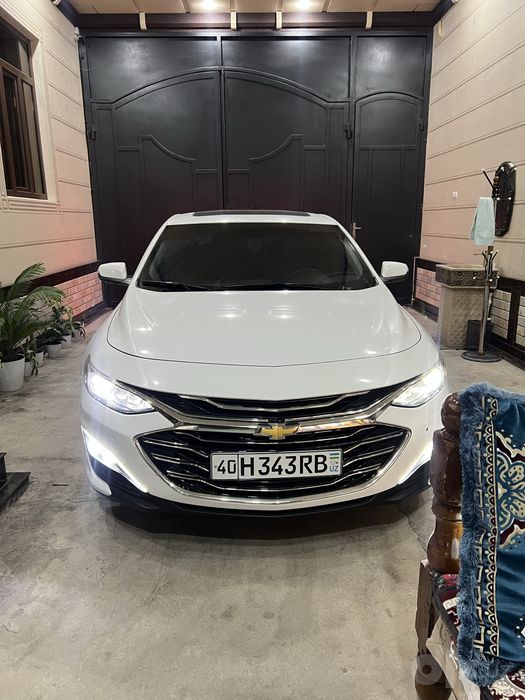 Malibu 2 Premier Turbo sotiladi!!!