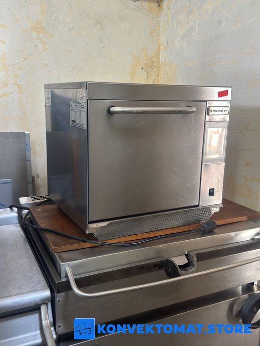 Професионална Високоскоростна Фурна Merrychef Eikon E3 *2024г* с Тъчскрийн
