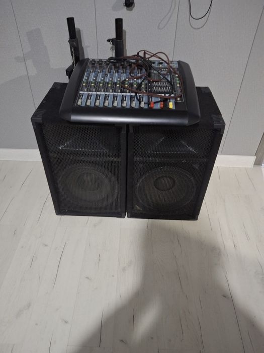 Апаратура эстрадный