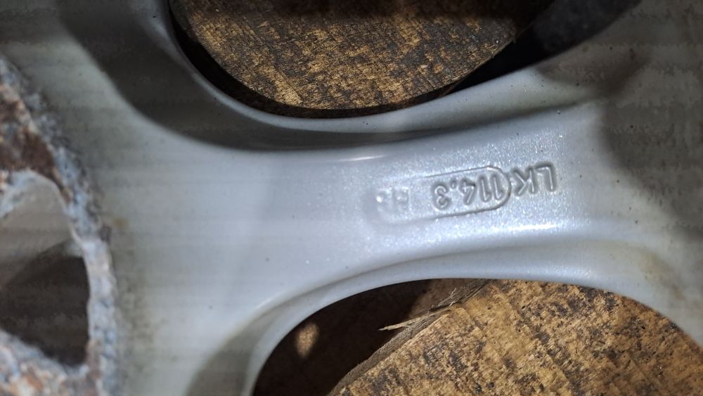 16" 5X114.3mm Rial/ 5Х114.3мм