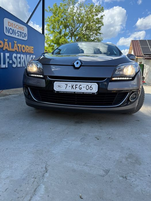 RENAULT Megane 2012 — imagine 5