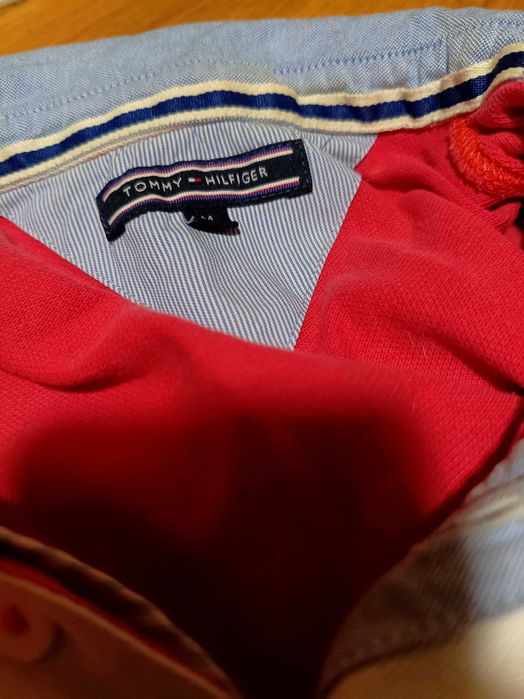Tricou polo Tommy Hilfiger bărbați