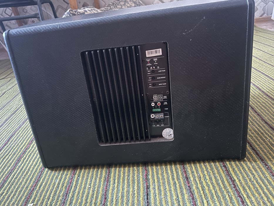 Сабвуфер Element 5