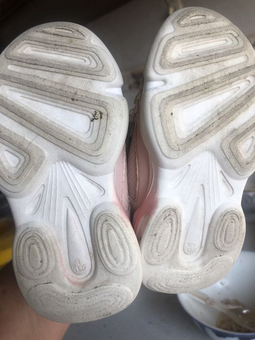 Красовки детские светящиеся