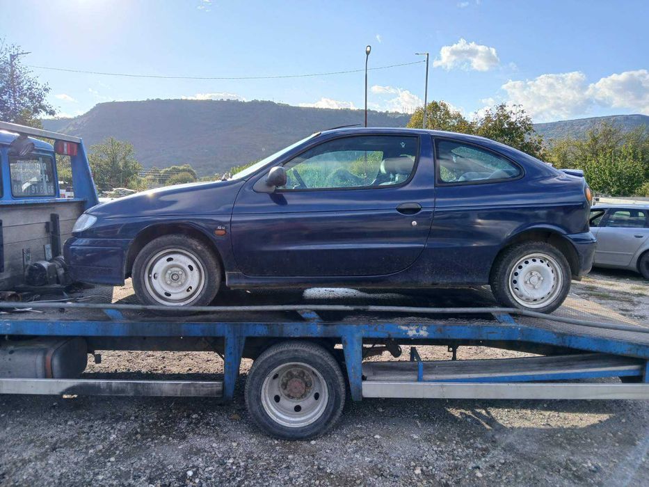 Renault Megane Coach 1.6 i, 97 г на части