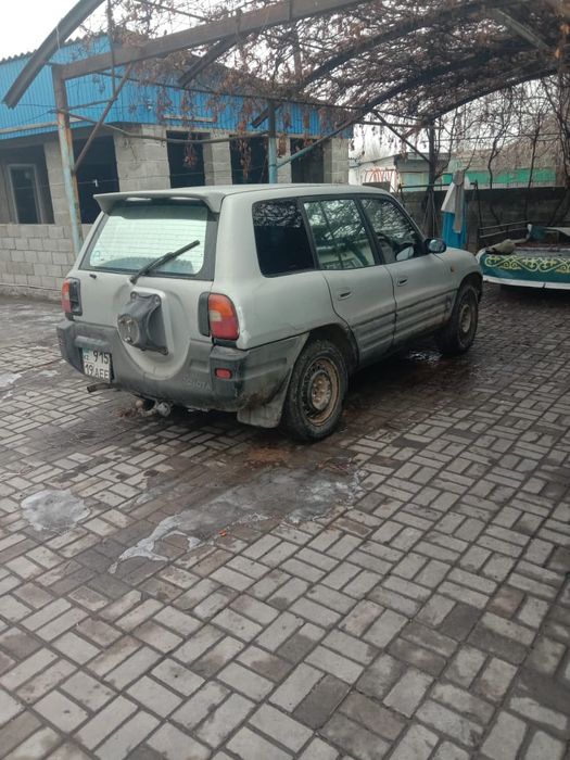 Раф 4 на полном ходу