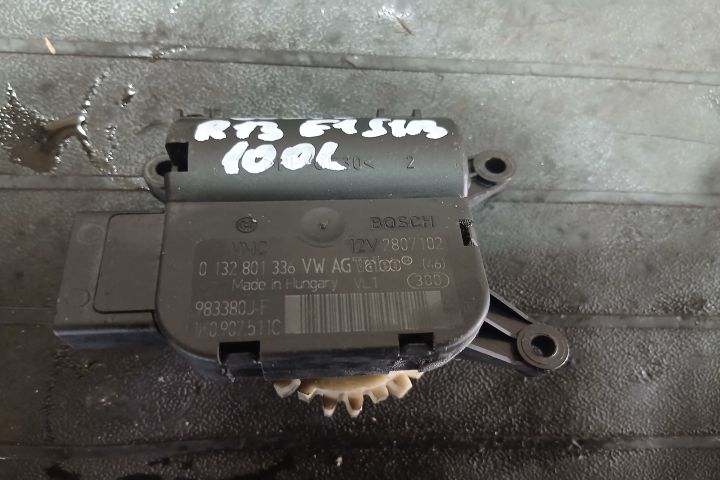Motoras clapeta aeroterma 0132801336 0132801336 Volkswagen VW Golf a