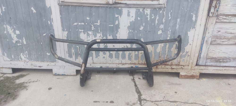 Bullbar Nissan Patrol