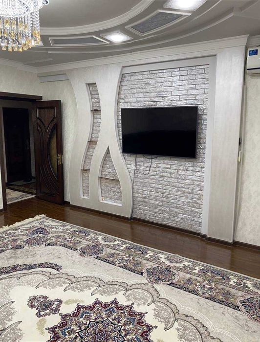 Продается квартира на Себзаре. Ганга, Алмазарский район.