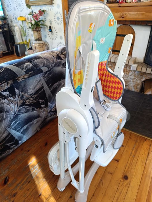 Детско столче за хранене Chipolino