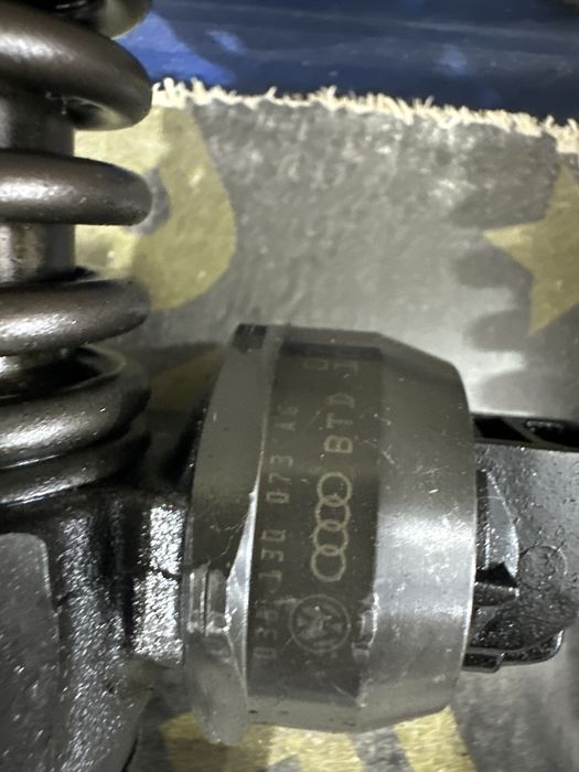 Дюзи VW,Audi,Skoda