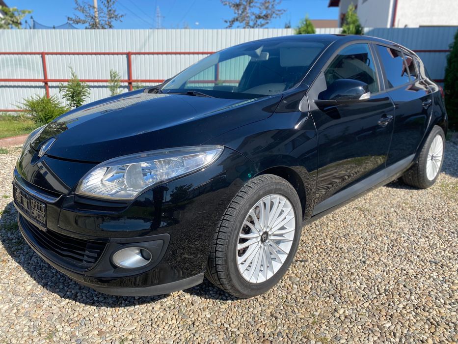 RENAULT Megane 2012 — imagine 2