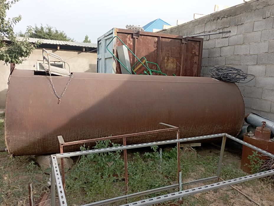 Ёмкость для воды