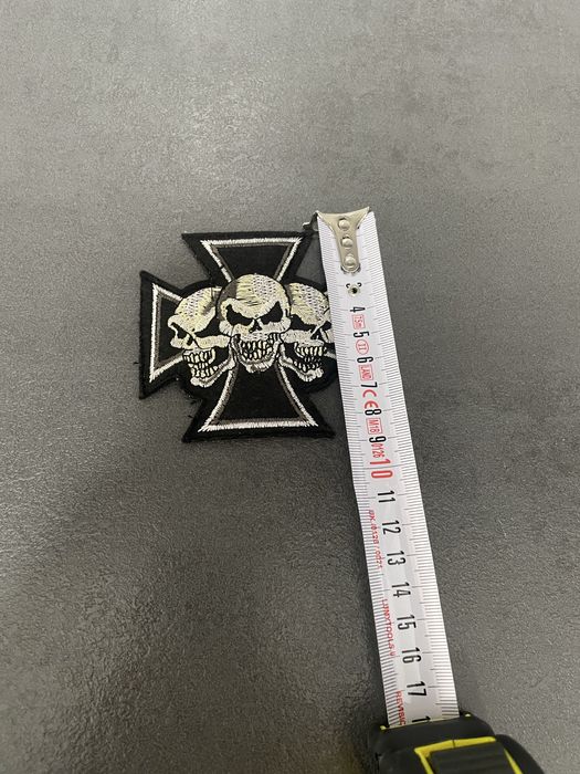 Patch-uri brodate