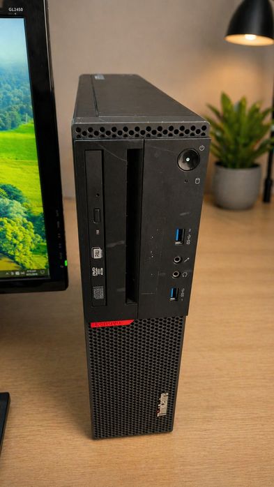 PC Intel i5-6400 + 16GB RAM + Video 4GB DDR5 ideal roblox gta + Monitor 22" + SSD + HDD