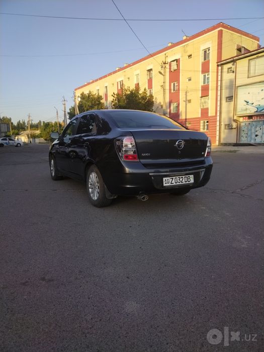 Кобальт Равон 2018!!!