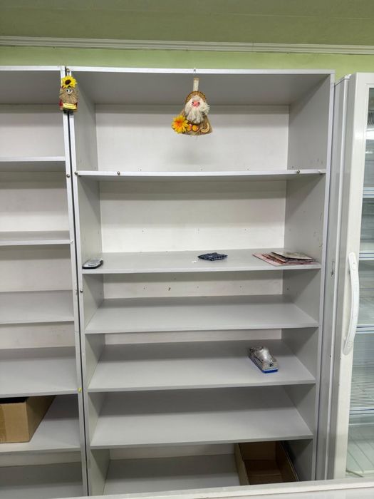 Полки для магазина