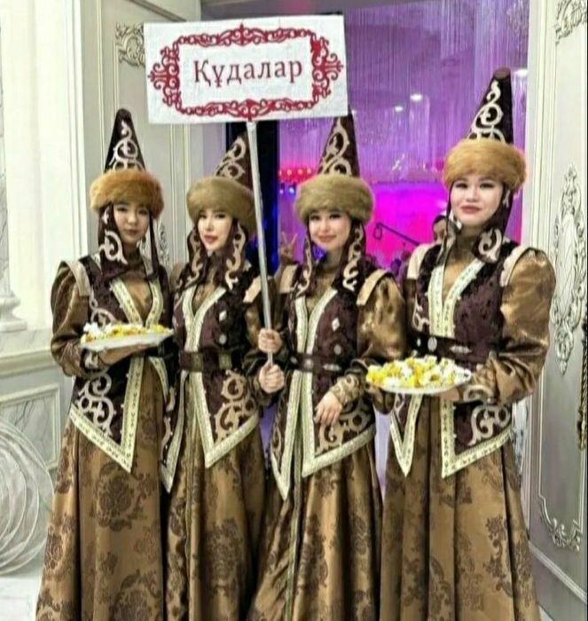 Тамада Асаба  той комплект