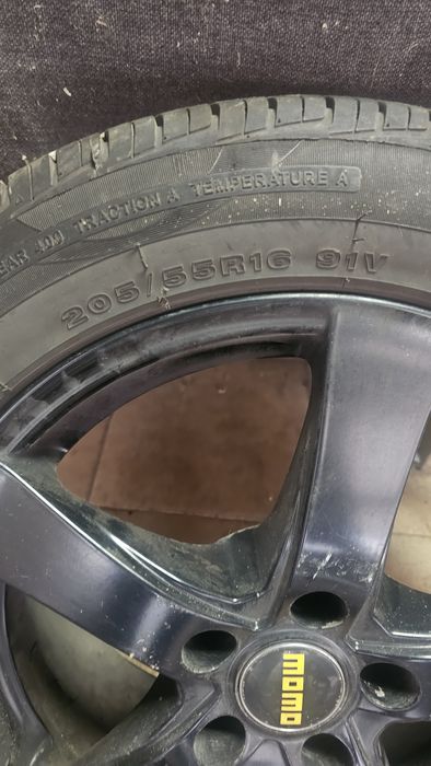 Гуми с джатнти 16 цола