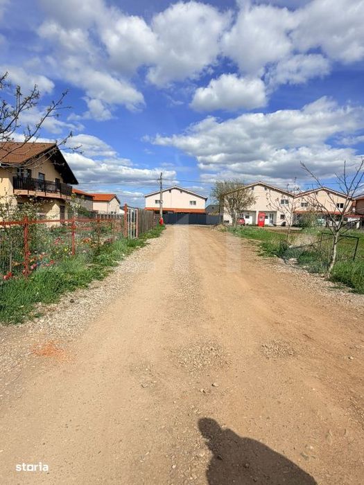 Casa individuala in Izvor, Tarlungeni – finisaje la alegere, teren 4