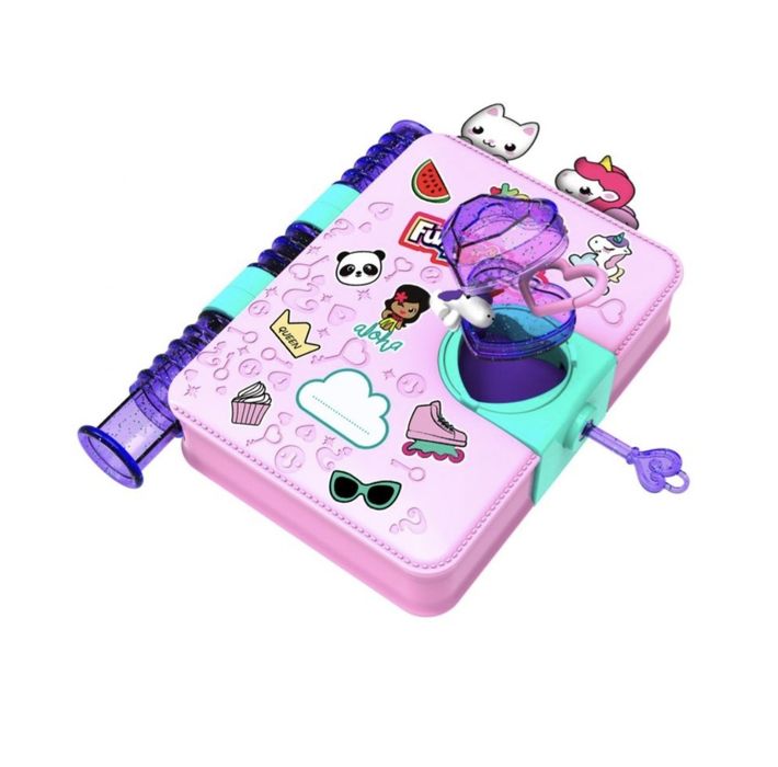 Таен дневник Funlockets - С над 30 изненади