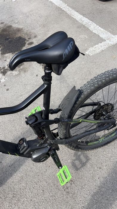 Bicicleta merida E-bike/27,5/xl