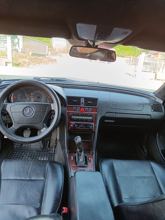 Mercedes Benz c220 w202 t-model