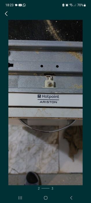 Продаётся посудомойка.Аристон