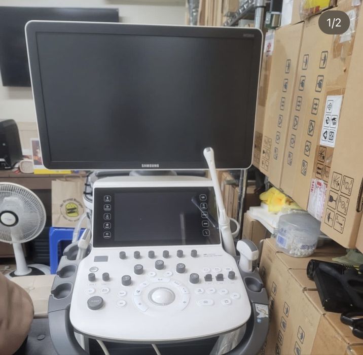 Медицинское оборудование