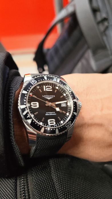 Longines Hydroconquest Automatic
