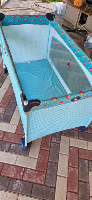 Манеж chicco складной